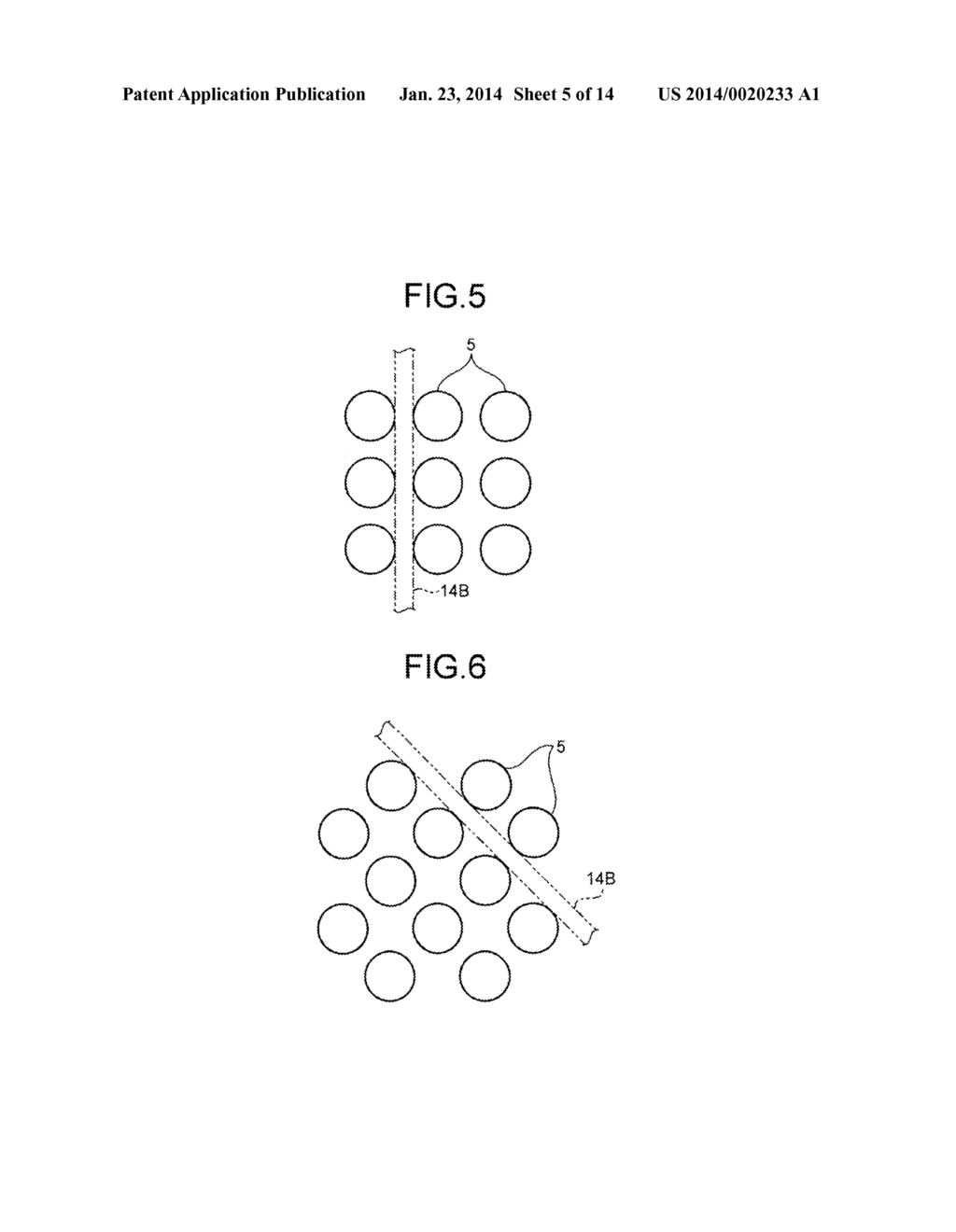 CLEARANCE INCREASING JIG OF HEAT TRANSFER TUBE AND ADDITIONAL INSTALLATION     METHOD OF VIBRATION SUPPRESSION MEMBER - diagram, schematic, and image 06