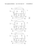 SYSTEM FOR TEMPERING VEHICLE BODIES diagram and image