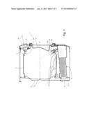 ROTATABLE-DRUM LAUNDRY DRIER AND METHOD OF CONTROLLING A ROTATABLE-DRUM     LAUNDRY DRIER TO DRY DELICATE LAUNDRY diagram and image