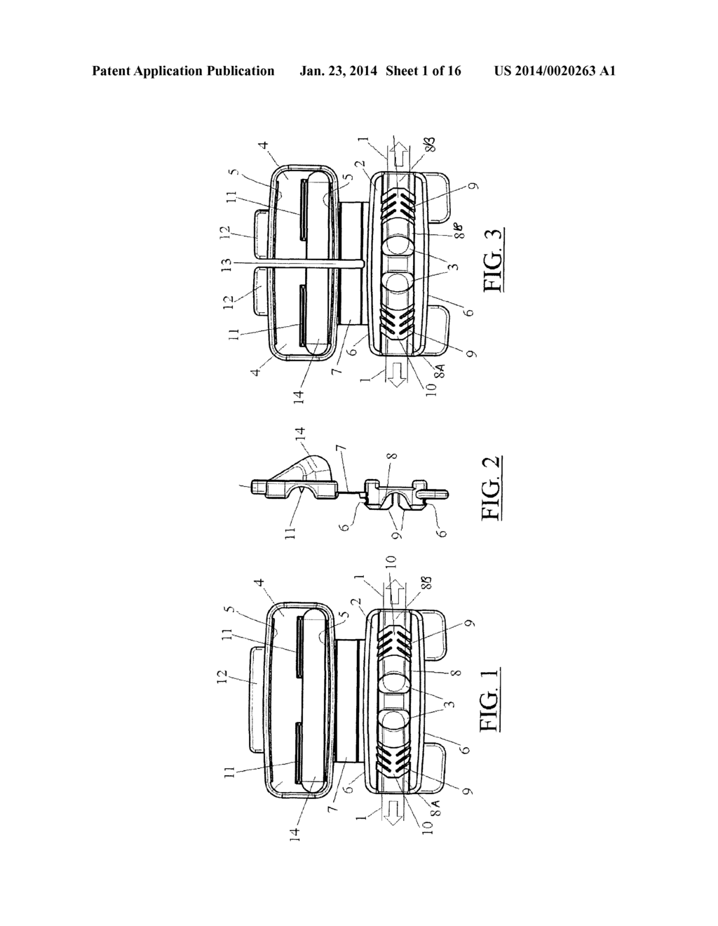 DEVICE FOR CONNECTING UP LACES - diagram, schematic, and image 02