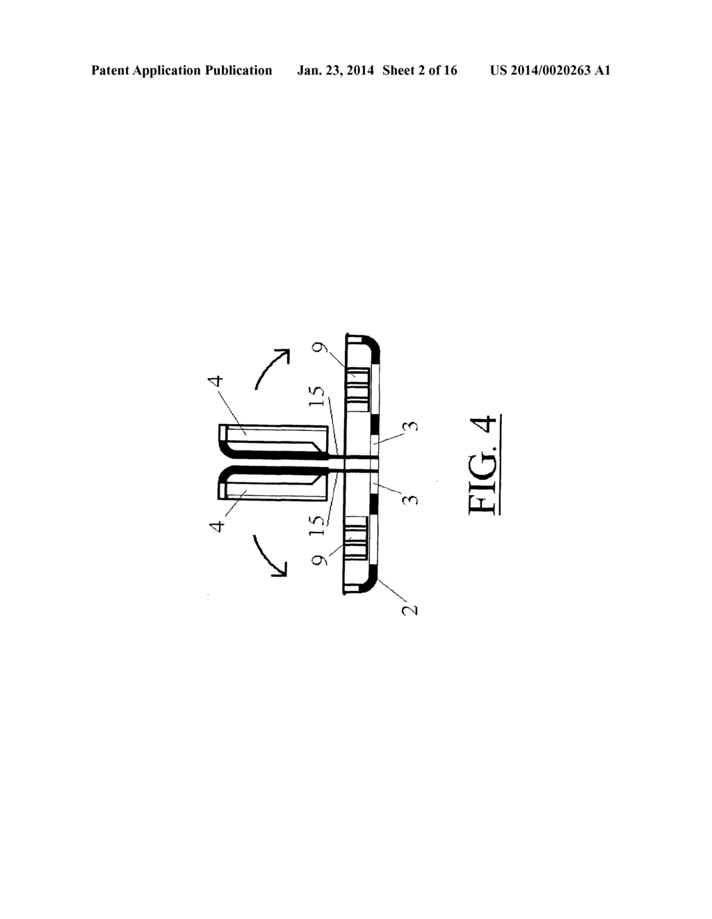 DEVICE FOR CONNECTING UP LACES - diagram, schematic, and image 03