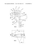 PROFILED SEALING SECTION, IN PARTICULAR FOR SEALING A MOVABLE VEHICLE     WINDOW PANE diagram and image