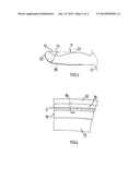 PROFILED SEALING SECTION, IN PARTICULAR FOR SEALING A MOVABLE VEHICLE     WINDOW PANE diagram and image