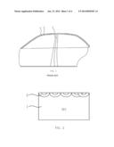 METHOD FOR MANUFACTURING LIGHT-REFLECTION ALUMINUM DOOR FRAME MOLDING diagram and image