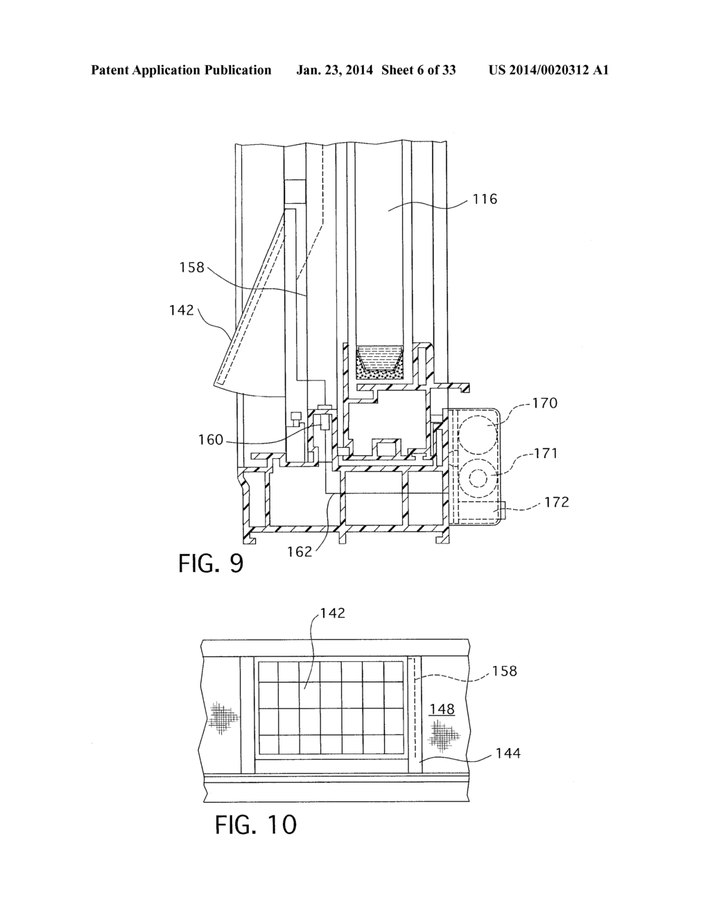 WINDOWS AND DOORS HAVING INTEGRATED SOLAR POWERED CHARGING DEVICES - diagram, schematic, and image 07