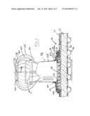 Roof Venting Arrangement diagram and image