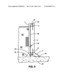 Modular Wall System with Footing Form II diagram and image