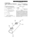 SPLICE SLEEVE WITH ELLIPTICAL OR COMPOUND CURVE CROSS SECTION diagram and image