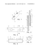 SPLICE SLEEVE WITH ELLIPTICAL OR COMPOUND CURVE CROSS SECTION diagram and image