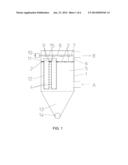 BAG FILTER FOR CLEANING DUST-LADEN GASES AND INJECTOR NOZZLE FOR SUCH A     BAG FILTER diagram and image