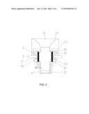 BAG FILTER FOR CLEANING DUST-LADEN GASES AND INJECTOR NOZZLE FOR SUCH A     BAG FILTER diagram and image