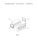 BAG FILTER FOR CLEANING DUST-LADEN GASES AND INJECTOR NOZZLE FOR SUCH A     BAG FILTER diagram and image