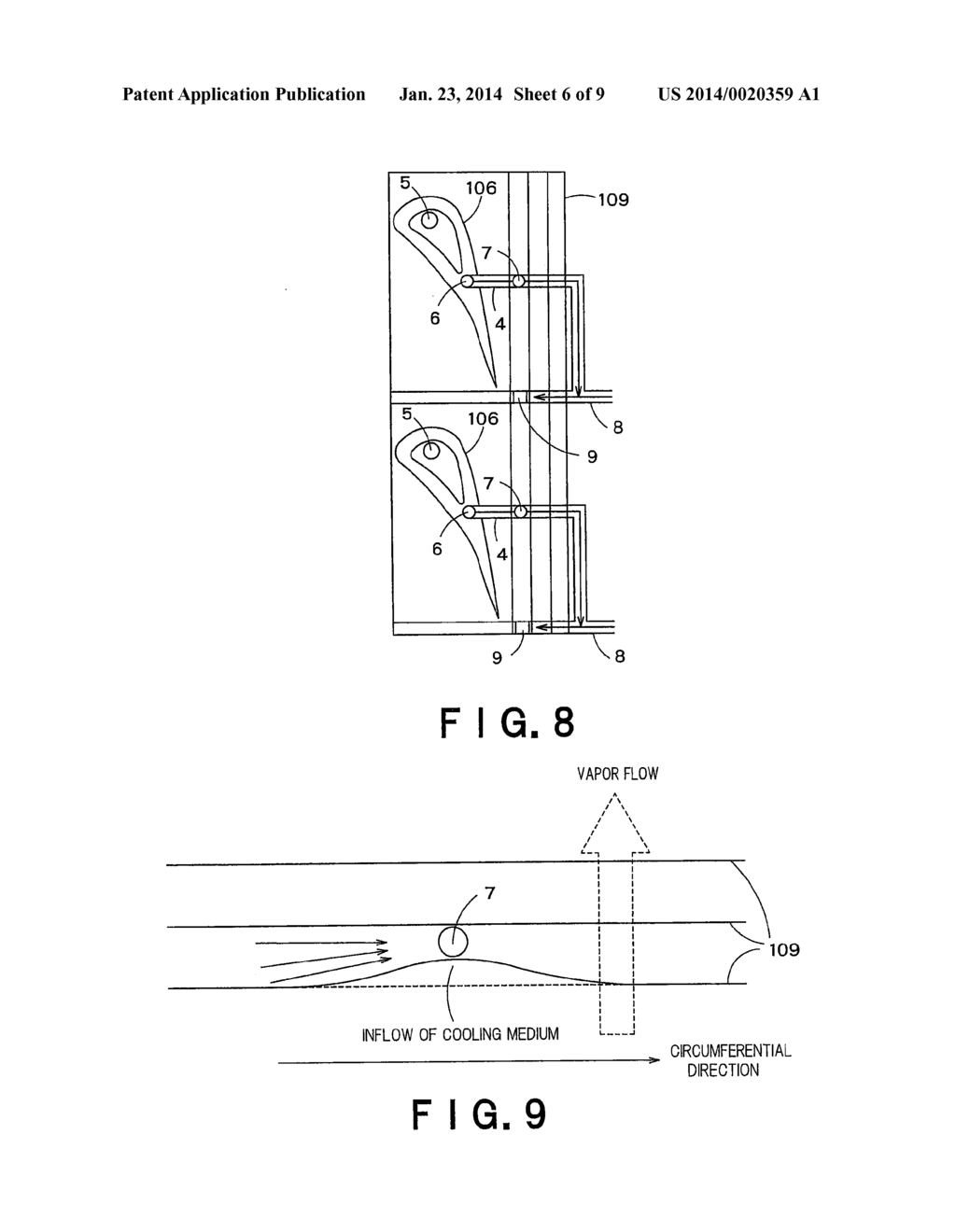 SEAL APPARATUS OF TURBINE AND THERMAL POWER SYSTEM - diagram, schematic, and image 07