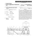 POWER GENERATION SYSTEM UTILIZING CIRCULATORY WATER FLOW IN TAPER CONDUIT diagram and image