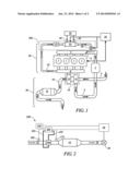 EXHAUST GAS RECIRCULATION COOLER WITH A HEATED FILTER diagram and image