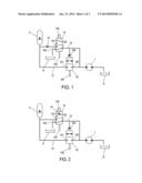 HYDRAULIC CIRCUIT FOR PROGRESSIVE ENGAGEMENT OF A HYDRAULIC DEVICE diagram and image