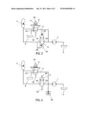 HYDRAULIC CIRCUIT FOR PROGRESSIVE ENGAGEMENT OF A HYDRAULIC DEVICE diagram and image