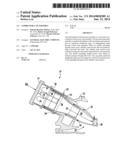 COMBUSTOR CAP ASSEMBLY diagram and image