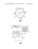 CLEARANCE CONTROL FOR GAS TURBINE ENGINE SEAL diagram and image