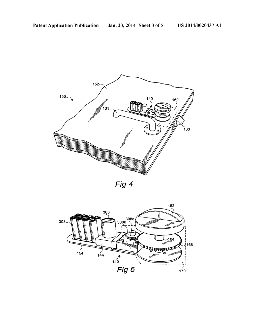 LOCK ACTUATING DEVICE AND AN ACCESS CONTROL SYSTEM - diagram, schematic, and image 04