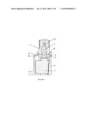 HANDLE FIXING MECHANISMS AND METHODS OF MAKING AND USING THEREOF diagram and image