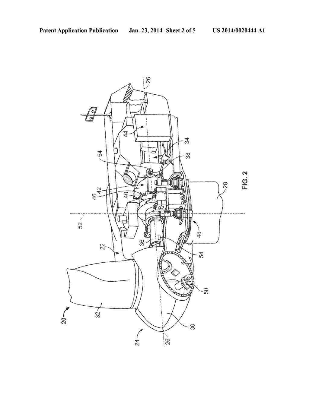 METHODS AND SYSTEMS FOR USE IN MONITORING A TACHOMETER - diagram, schematic, and image 03