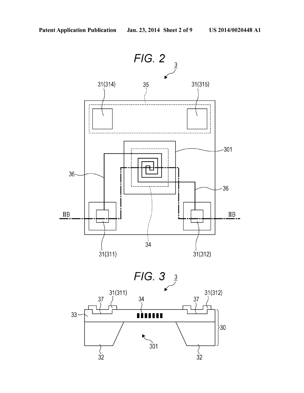 COMBUSTIBLE GAS DETECTING DEVICE - diagram, schematic, and image 03