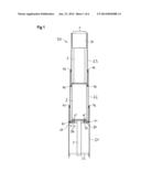 LINEAR ACTUATOR AND METHOD FOR PRODUCING A LINEAR ACTUATOR diagram and image