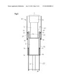 LINEAR ACTUATOR AND METHOD FOR PRODUCING A LINEAR ACTUATOR diagram and image