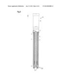 LINEAR ACTUATOR AND METHOD FOR PRODUCING A LINEAR ACTUATOR diagram and image