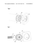 LINEAR ACTUATOR AND METHOD FOR PRODUCING A LINEAR ACTUATOR diagram and image