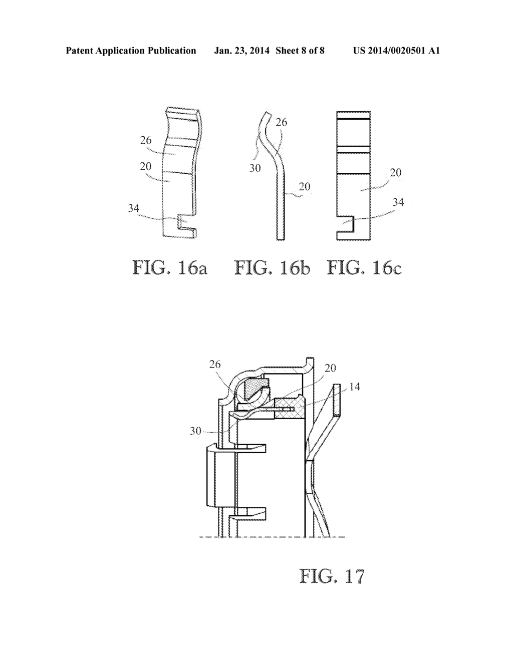 Angular Contact Ball Bearing Assembly For Use In A Steering Column - diagram, schematic, and image 09