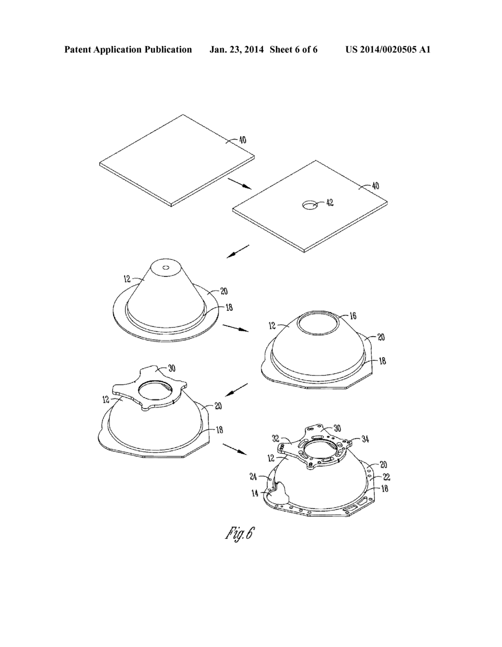 METHOD, SYSTEM AND APPARATUS TO PROVIDE FOR UNIVERSAL BELLHOUSING BETWEEN     ENGINE AND TRANSMISSION OF VEHICLE - diagram, schematic, and image 07