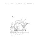 Mechanical Hand Tool Device diagram and image