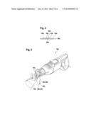 Mechanical Hand Tool Device diagram and image