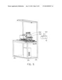 AUTO-CUTTING APPARATUS diagram and image