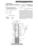 Segmented stackable filter assembly for filtering a gas and method of     manufacturing same diagram and image