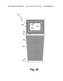 Segmented stackable filter assembly for filtering a gas and method of     manufacturing same diagram and image