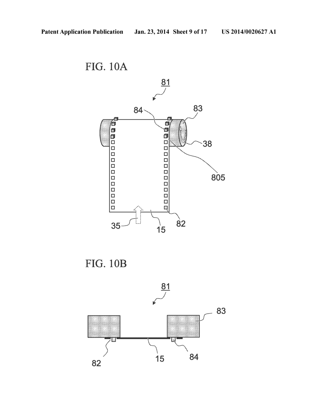 ROLL-TO-ROLL THIN FILM COATING MACHINE - diagram, schematic, and image 10