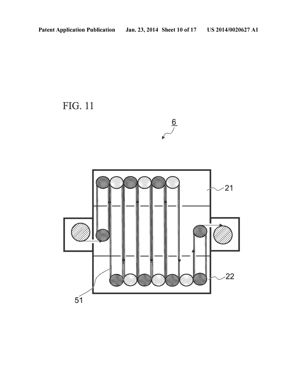 ROLL-TO-ROLL THIN FILM COATING MACHINE - diagram, schematic, and image 11