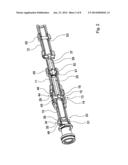 INTERNAL COMBUSTION ENGINE VALVE DRIVE ARRANGEMENT diagram and image