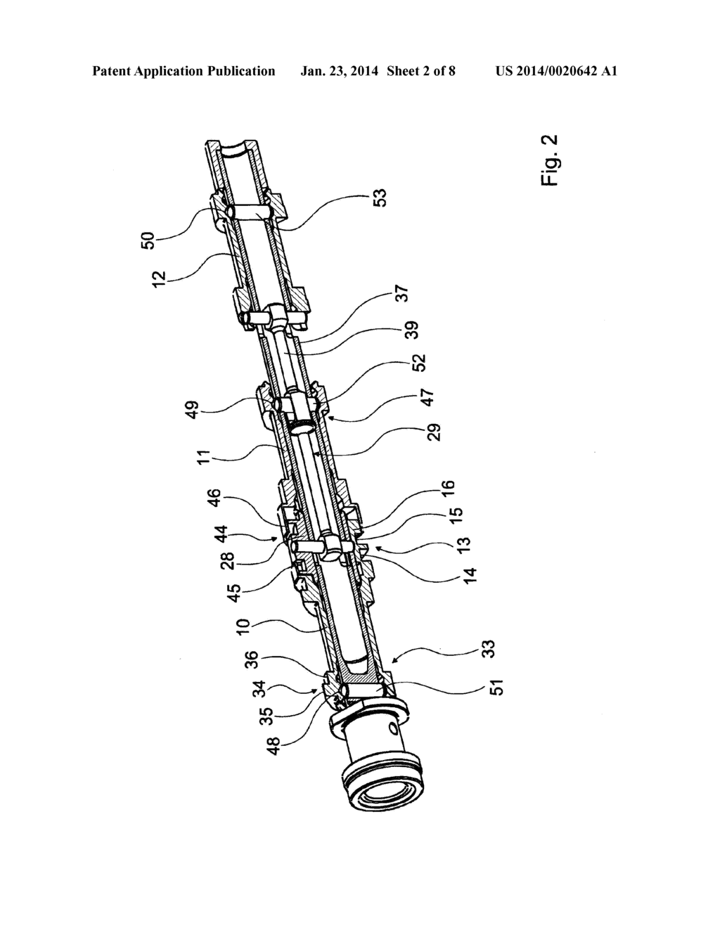 INTERNAL COMBUSTION ENGINE VALVE DRIVE ARRANGEMENT - diagram, schematic, and image 03