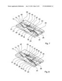 INTERNAL COMBUSTION ENGINE VALVE DRIVE ARRANGEMENT diagram and image