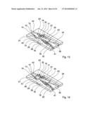 INTERNAL COMBUSTION ENGINE VALVE DRIVE ARRANGEMENT diagram and image