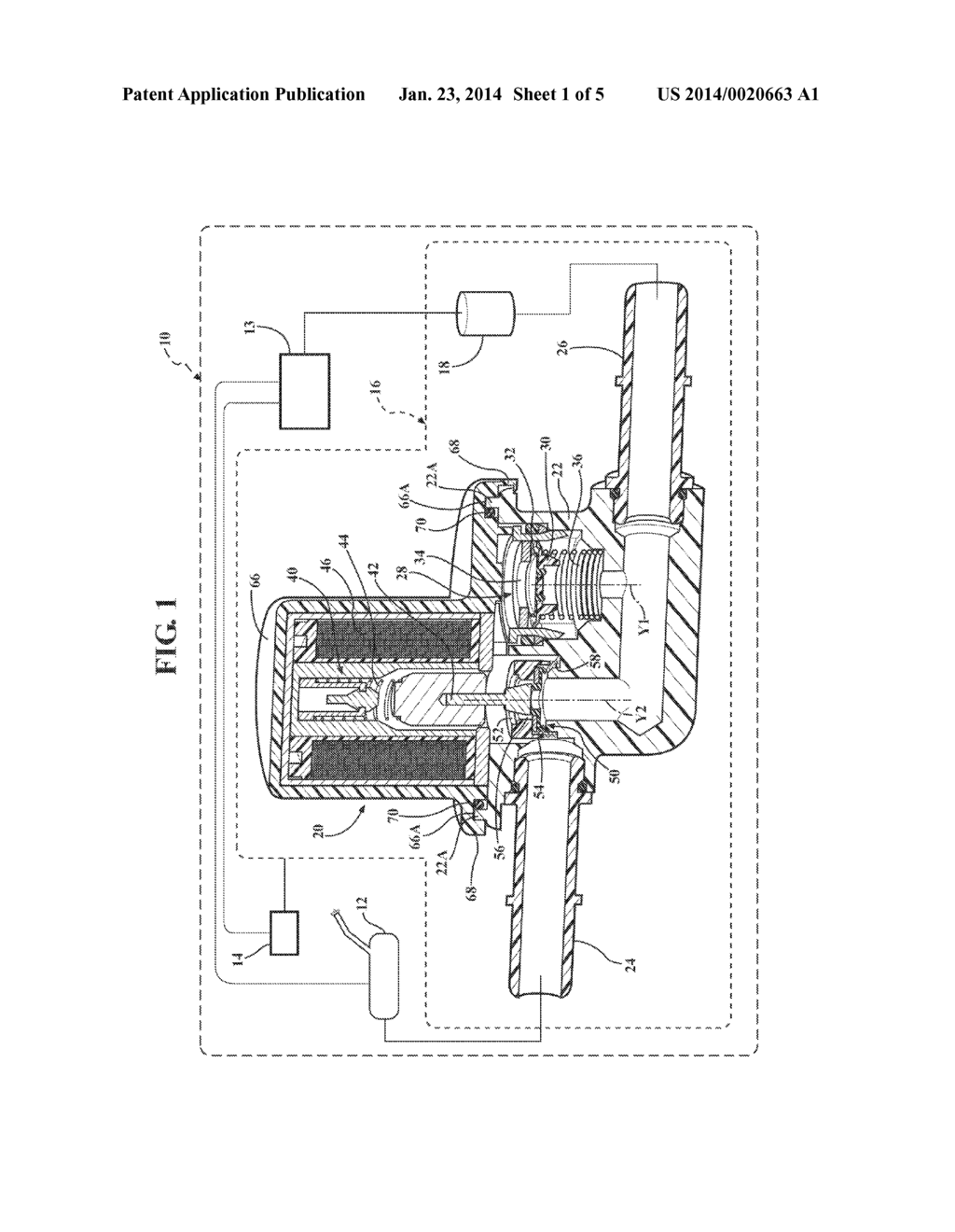 VALVE ASSEMBLY FOR HIGH-PRESSURE FLUID RESERVOIR - diagram, schematic, and image 02