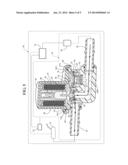 VALVE ASSEMBLY FOR HIGH-PRESSURE FLUID RESERVOIR diagram and image