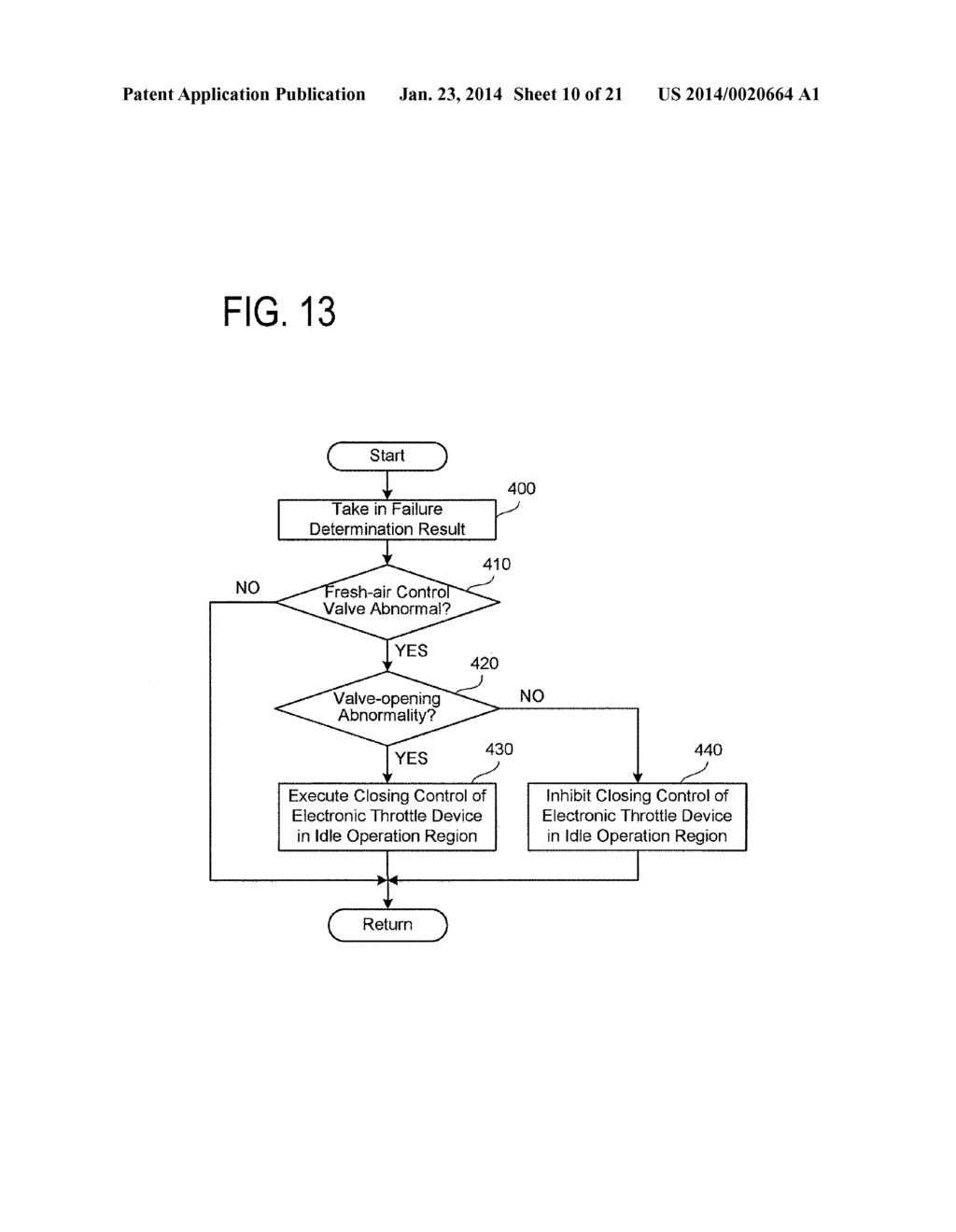 CONTROL APPARATUS FOR ENGINE - diagram, schematic, and image 11