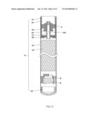 Electronic Cigarette diagram and image