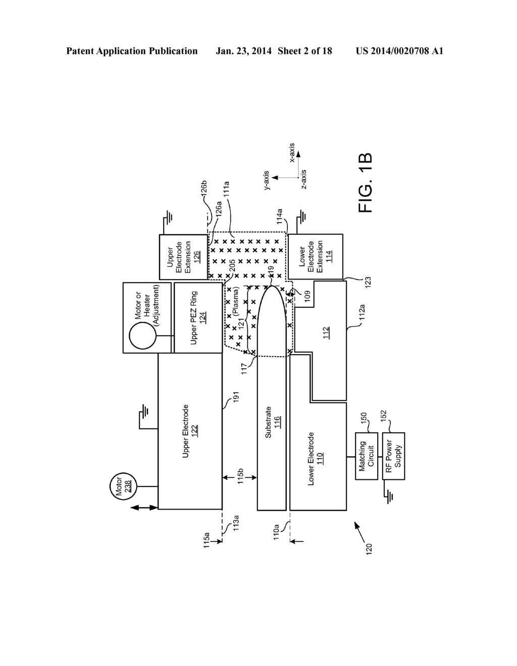 EDGE EXCLUSION CONTROL WITH ADJUSTABLE PLASMA EXCLUSION ZONE RING - diagram, schematic, and image 03