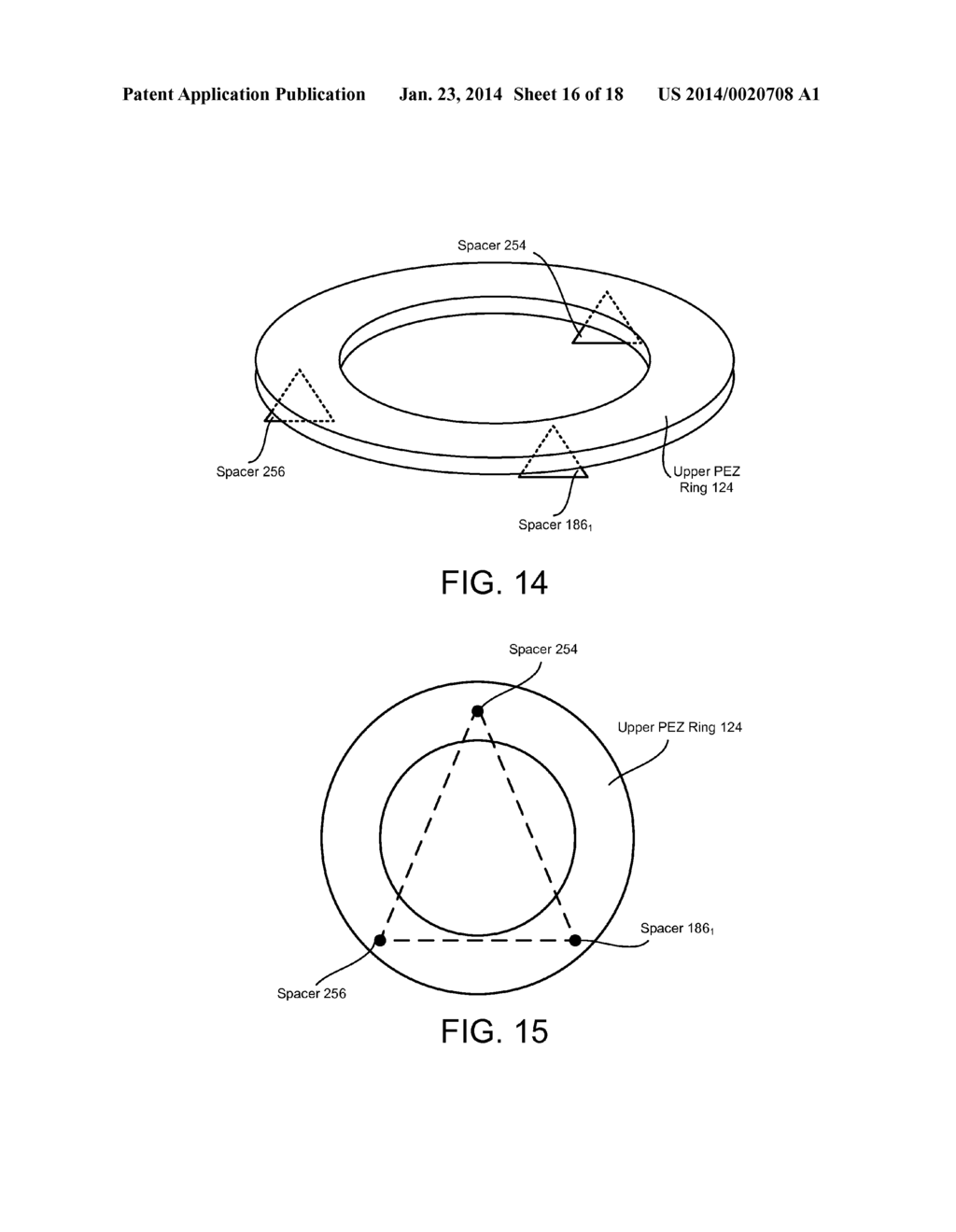 EDGE EXCLUSION CONTROL WITH ADJUSTABLE PLASMA EXCLUSION ZONE RING - diagram, schematic, and image 17